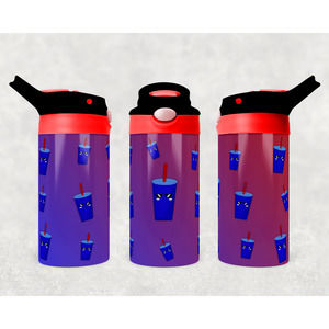 12oz Kids Water Bottle